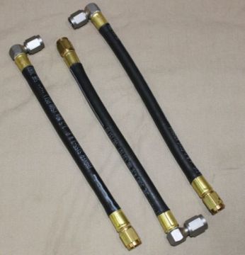 Hoses Enderle  - 90 degree  Nozzle Hoses  Female-Female